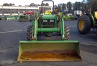 2002 John Deere 5320