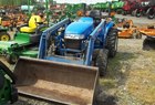 2001 New Holland TC33D