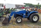 2001 New Holland TC33D