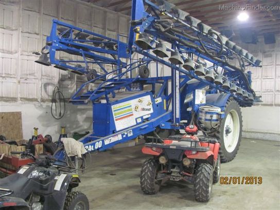 2009 Brandt SB4000
