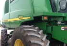 2001 John Deere 9650
