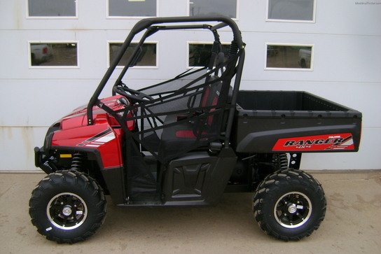 2013 Polaris Ranger 800 EFI/EPS