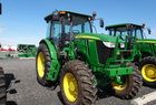 2013 John Deere 6105D