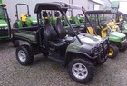 2011 John Deere XUV 825I OLIVE