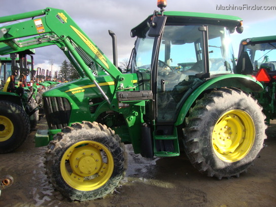 2009 John Deere 5065