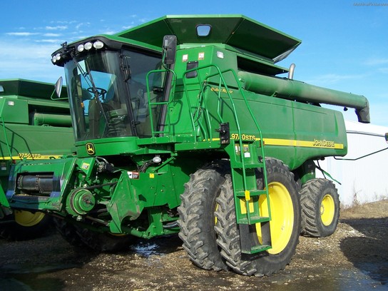 2006 John Deere 9760 STS