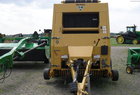 2009 Vermeer 604SM