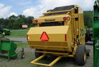 2009 Vermeer 604SM