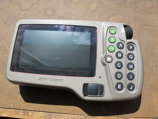  John Deere 1800 DISPLAY