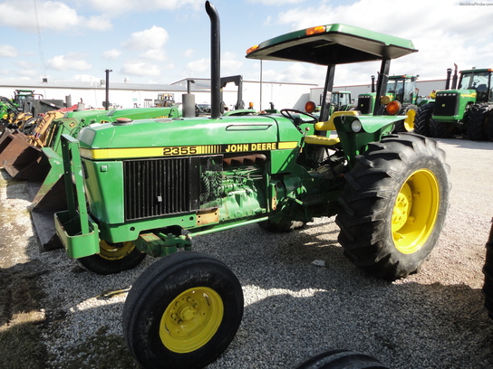 1990 John Deere 2355