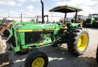 1990 John Deere 2355