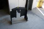  John Deere LX Weight bracket