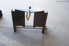  John Deere LX Weight bracket