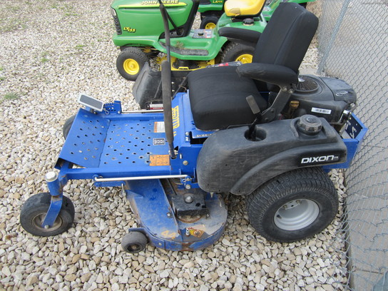 2007 Dixon ZTR 44