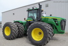 2011 John Deere 9630
