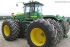 2011 John Deere 9630