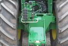 2011 John Deere 9630