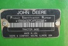 2011 John Deere 9430