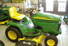 2005 John Deere GX255 48