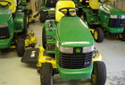 2005 John Deere GX255 48