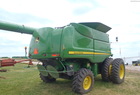 2010 John Deere 9870 STS