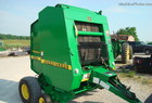 1998 John Deere 456 Silage Speical