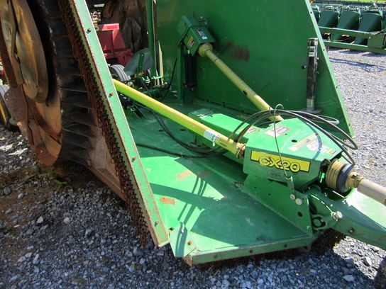 2008 John Deere CX20