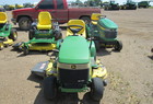 1999 John Deere LX277