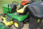 2000 John Deere LX277