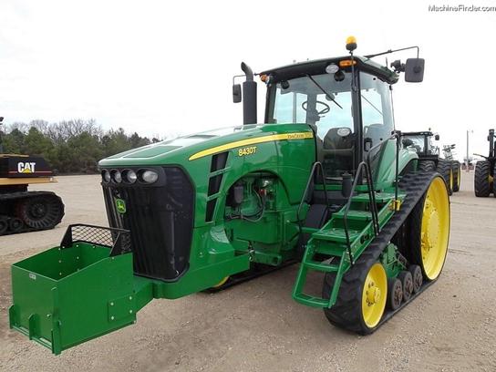 2008 John Deere 8430T