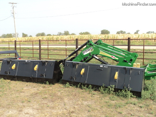 2012 Koyker 2585 SELF LEVELING