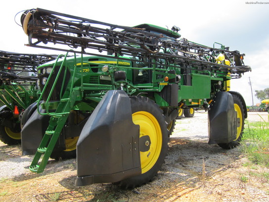 2009 John Deere 4730