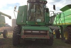 1998 John Deere 9610