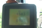 2001 New Holland FX58