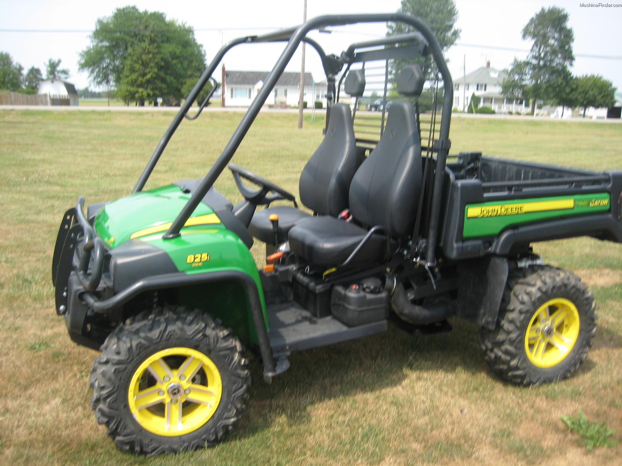2011 John Deere 825i ATV's and Gators John Deere MachineFinder