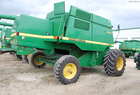 1999 John Deere 9610