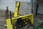  John Deere 59 SNOW BLOWER