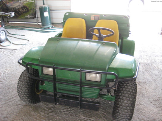1994 John Deere 6X4