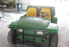 1994 John Deere 6X4