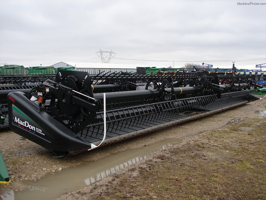 2010 Mac Don FD70