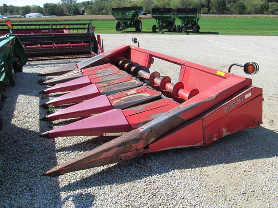  Massey - Ferguson 863
