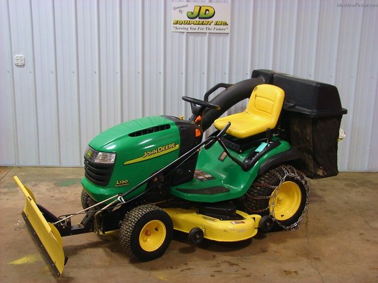2005 John Deere L130