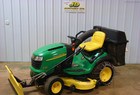 2005 John Deere L130
