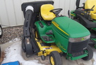 2003 John Deere LX279
