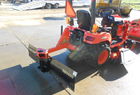 2011 Kubota BX1860