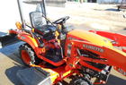 2011 Kubota BX1860