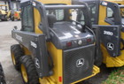 2012 John Deere 318D