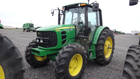 2012 John Deere 6430 Standard