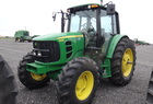 2012 John Deere 6430 Standard