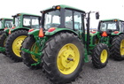 2012 John Deere 6430 Standard